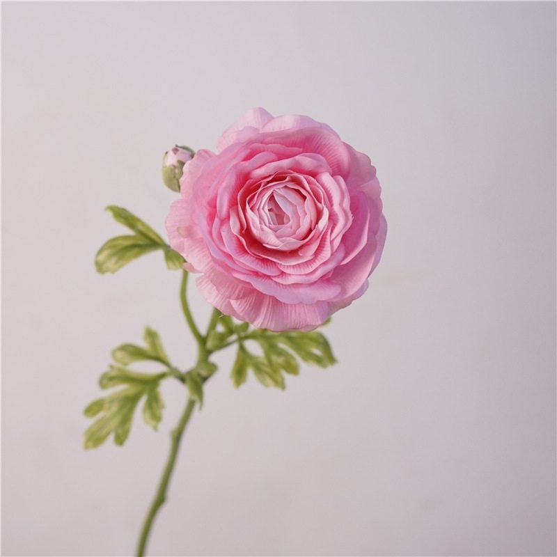 Real-touch artificial Ranunculus