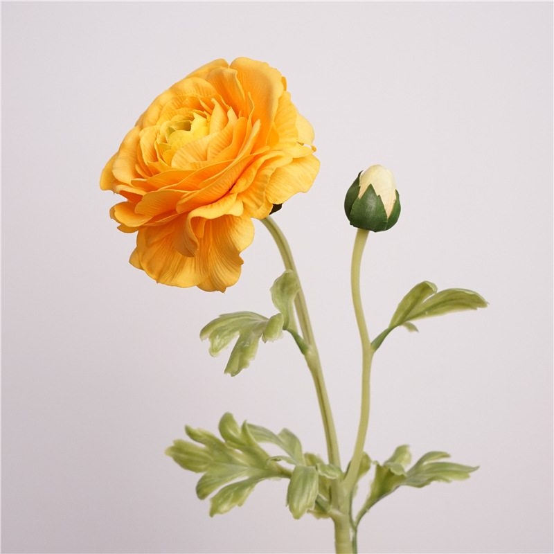 Real-touch artificial Ranunculus