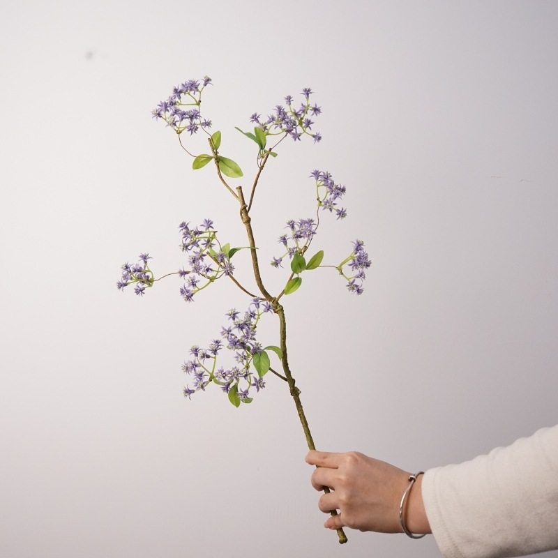 Artificial crape myrtle branches