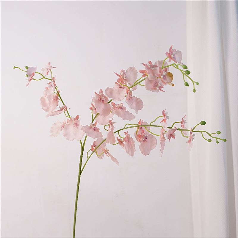 Real touch Artificial  dancing orchid