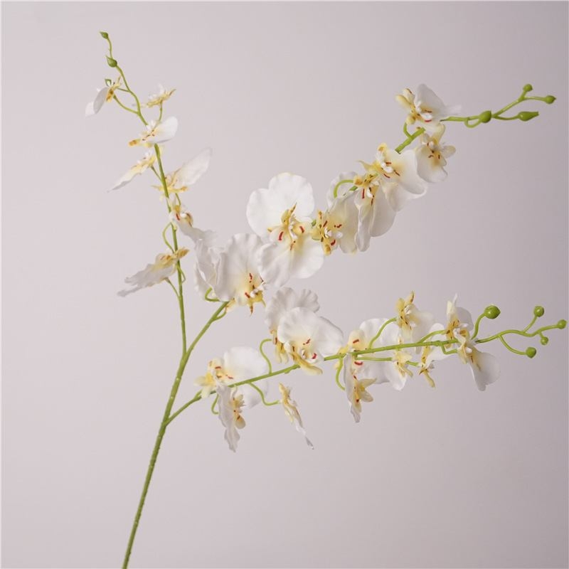 Real touch Artificial  dancing orchid