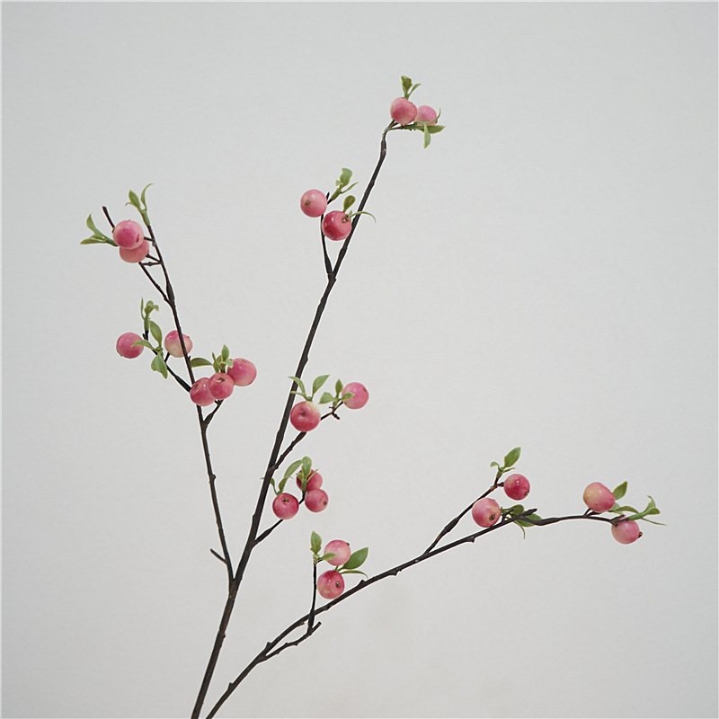 Artificial Mini apple Branch