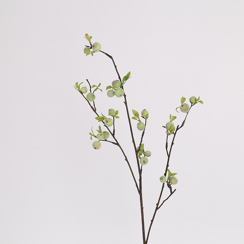 Artificial Mini apple Branch