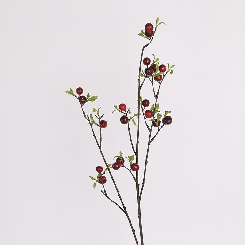 Artificial Mini apple Branch