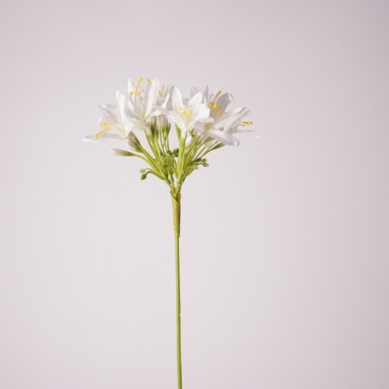 Artificial  agapanthus