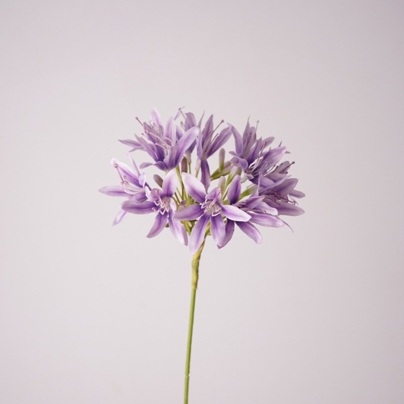 Artificial  agapanthus