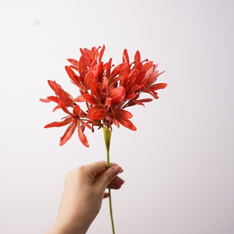 Artificial  agapanthus