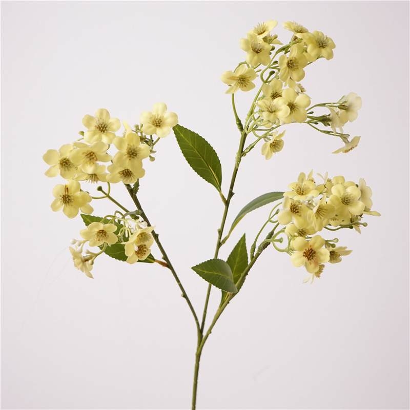 Artificial Holly Flowers