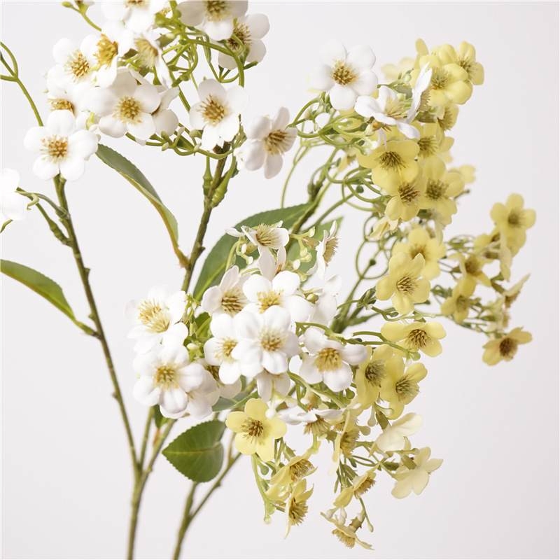 Artificial Holly Flowers