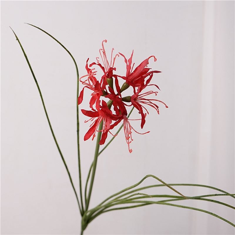 Artificial Spider Lily