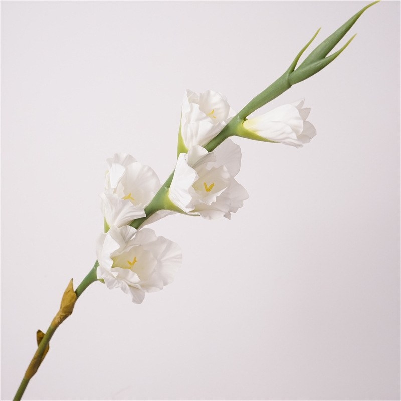 Soft-touch Artificial  gladiolus