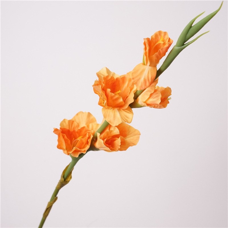 Soft-touch Artificial  gladiolus