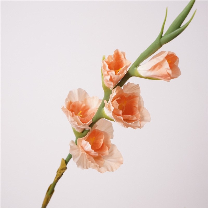 Soft-touch Artificial  gladiolus