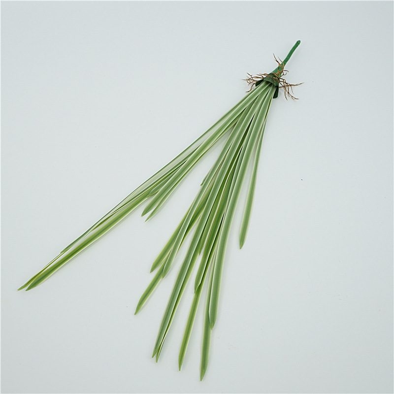 Lifelike Artificial Cymbidium leaves