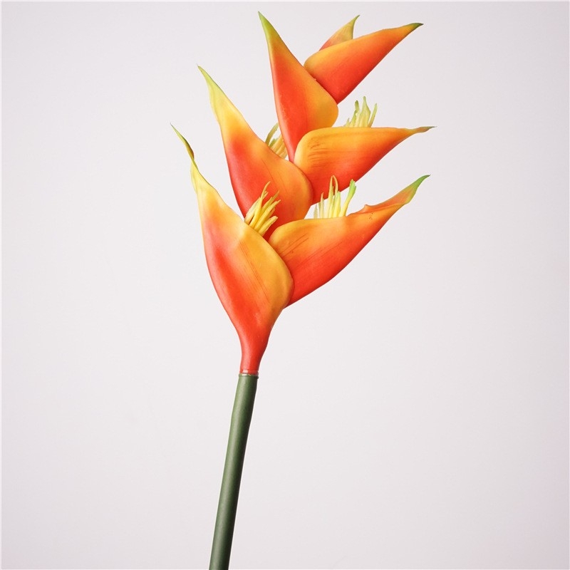 Artificial Heliconia
