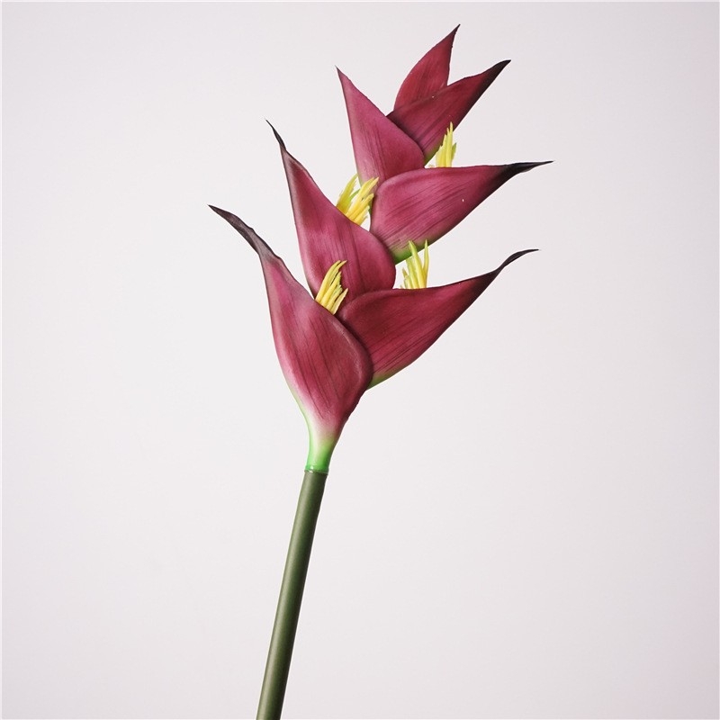Artificial Heliconia