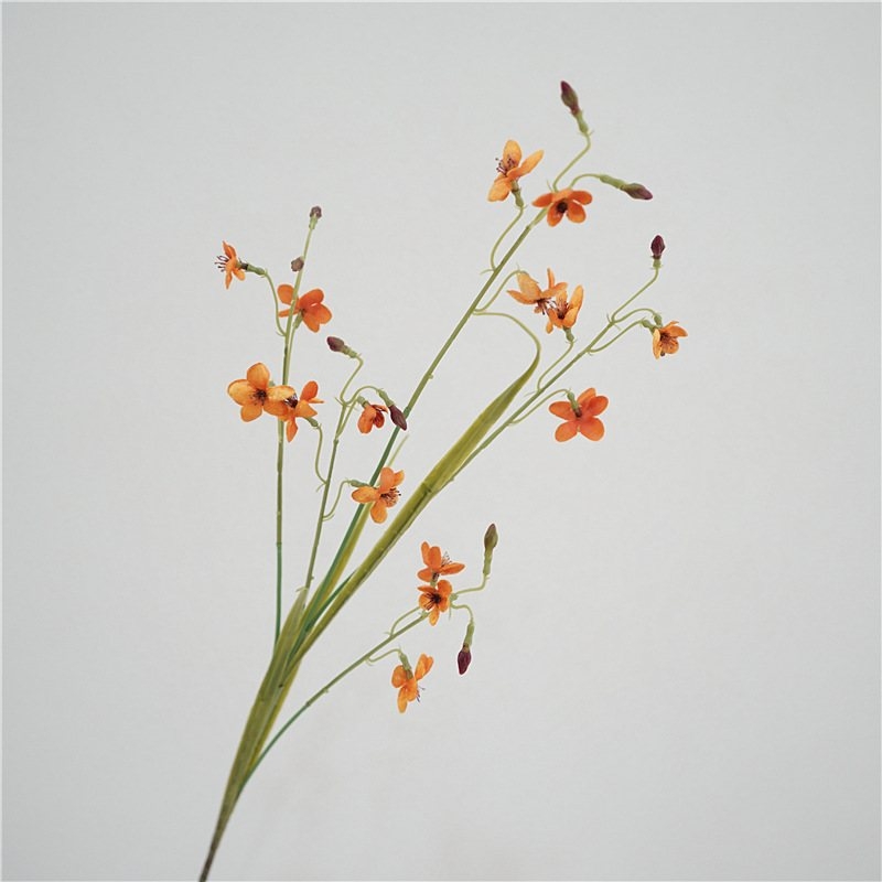Artificial Larkspur herbaceous plant