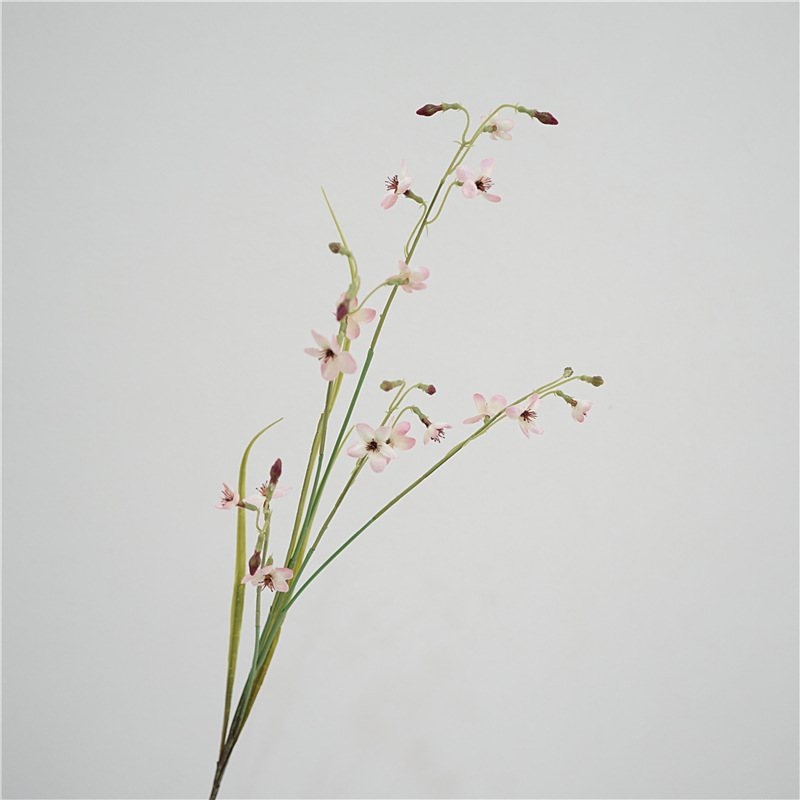 Artificial Larkspur herbaceous plant