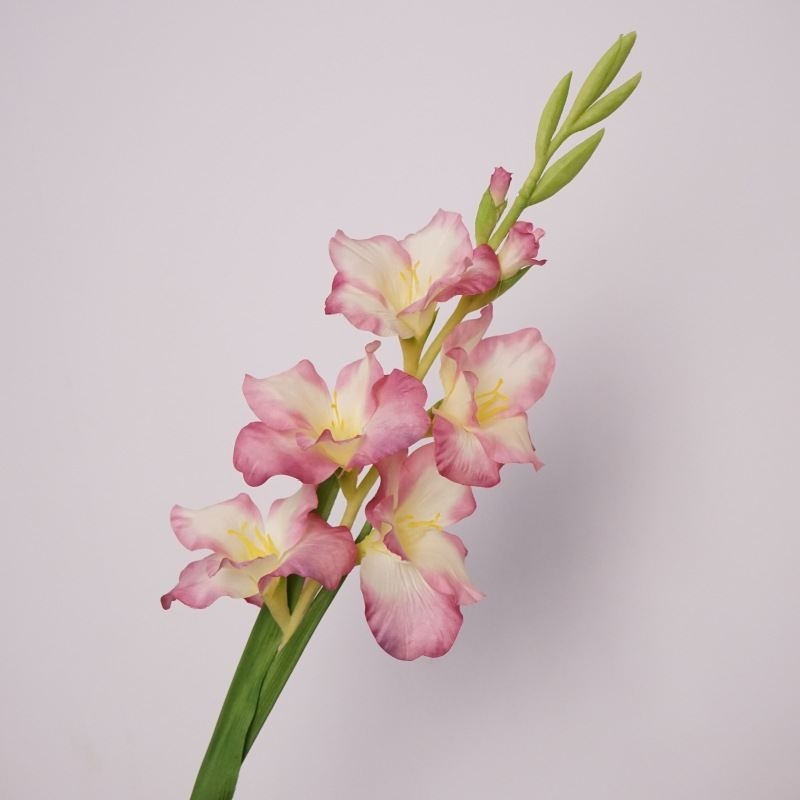 Artificial gladiolus wholesale
