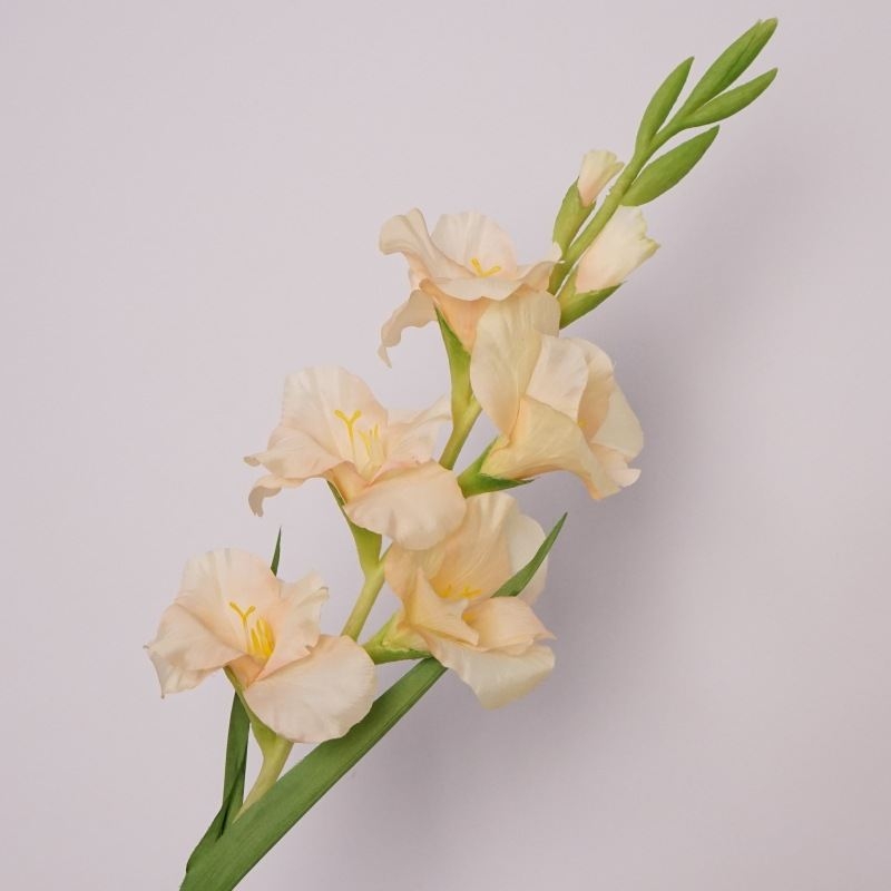 Artificial gladiolus wholesale