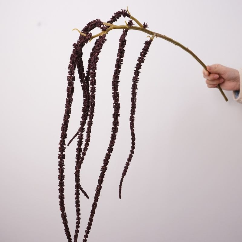 Artificial amaranth without leaf