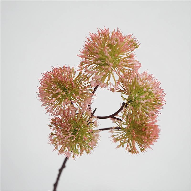 Artificial onion flower