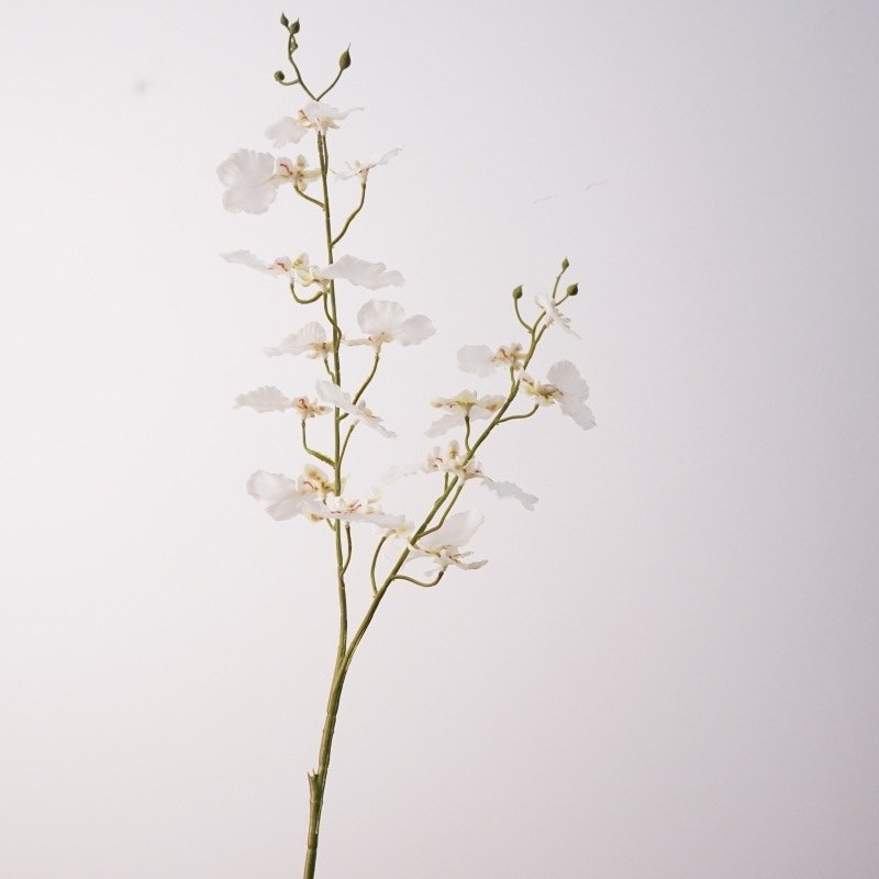 Double-forked artificial Dancing Orchid