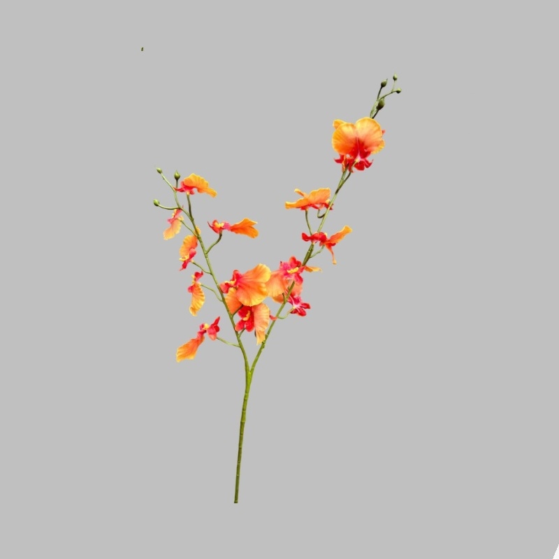 Double-forked artificial Dancing Orchid
