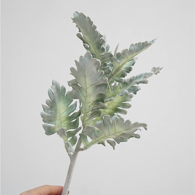 Artificial Dusty Miller