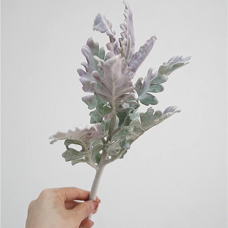 Artificial Dusty Miller