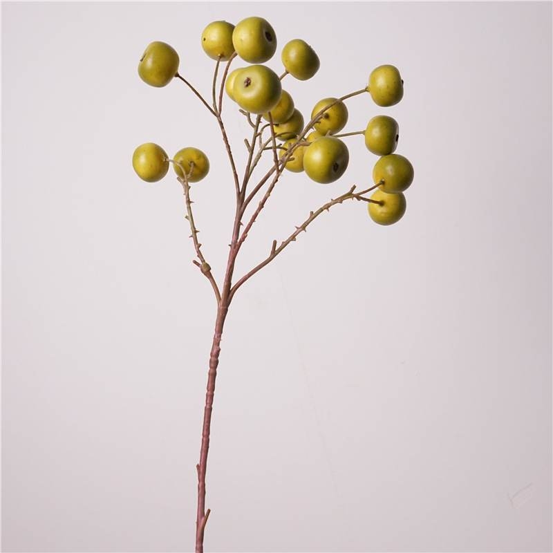 Artificial Mini Apple Branch