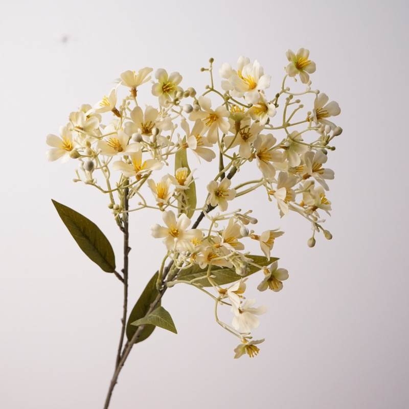 Artificial Daphne flowers