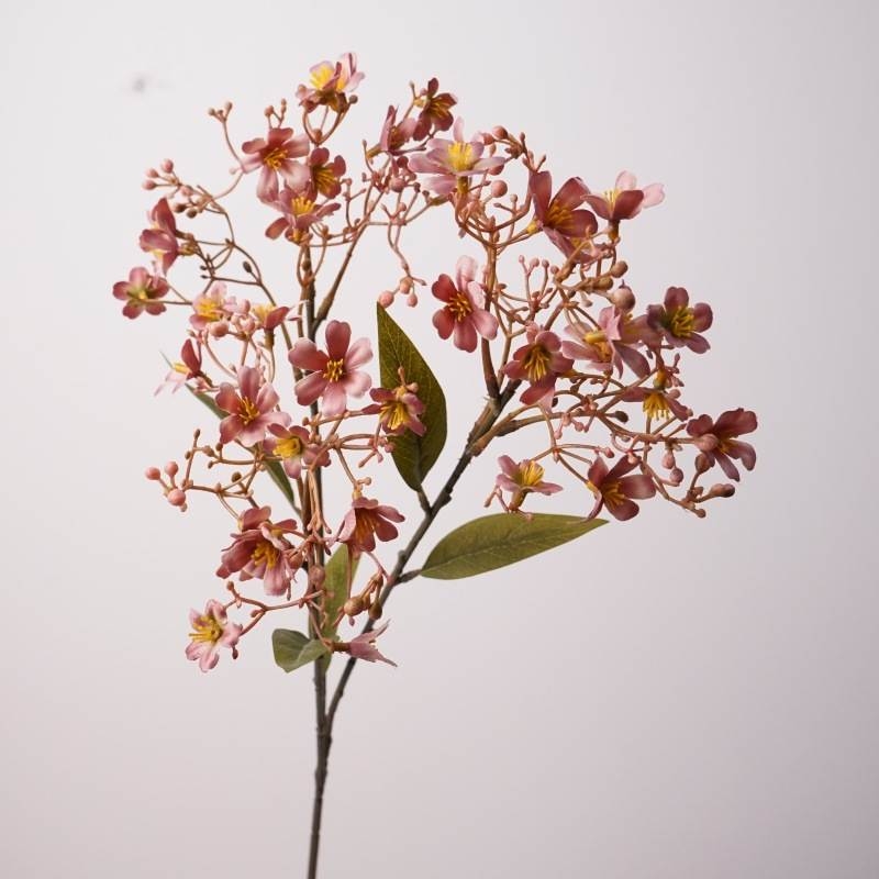 Artificial Daphne flowers