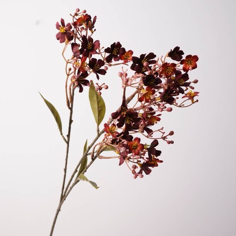 Artificial Daphne flowers