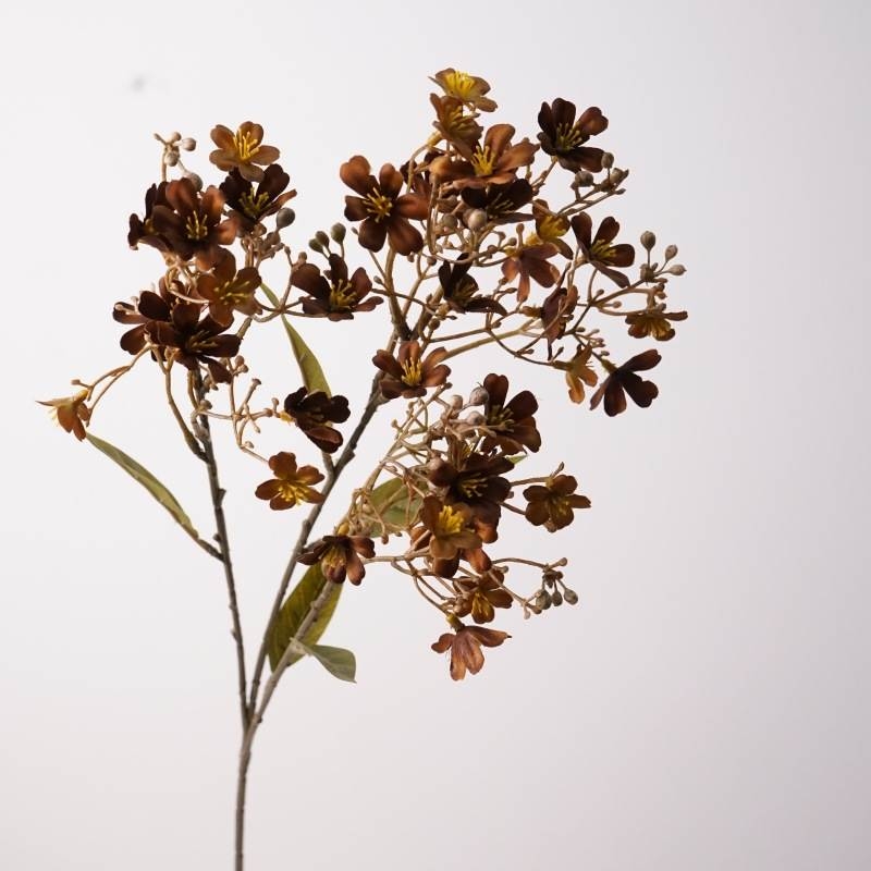 Artificial Daphne flowers