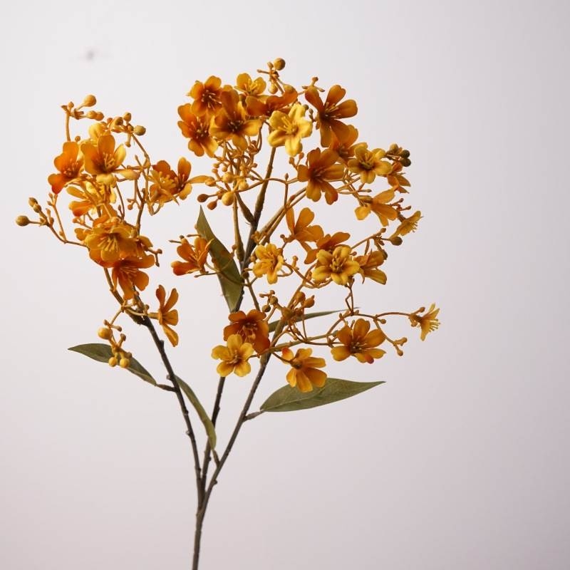 Artificial Daphne flowers