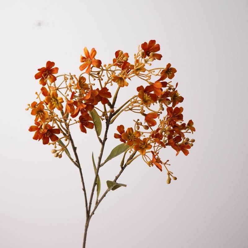 Artificial Daphne flowers
