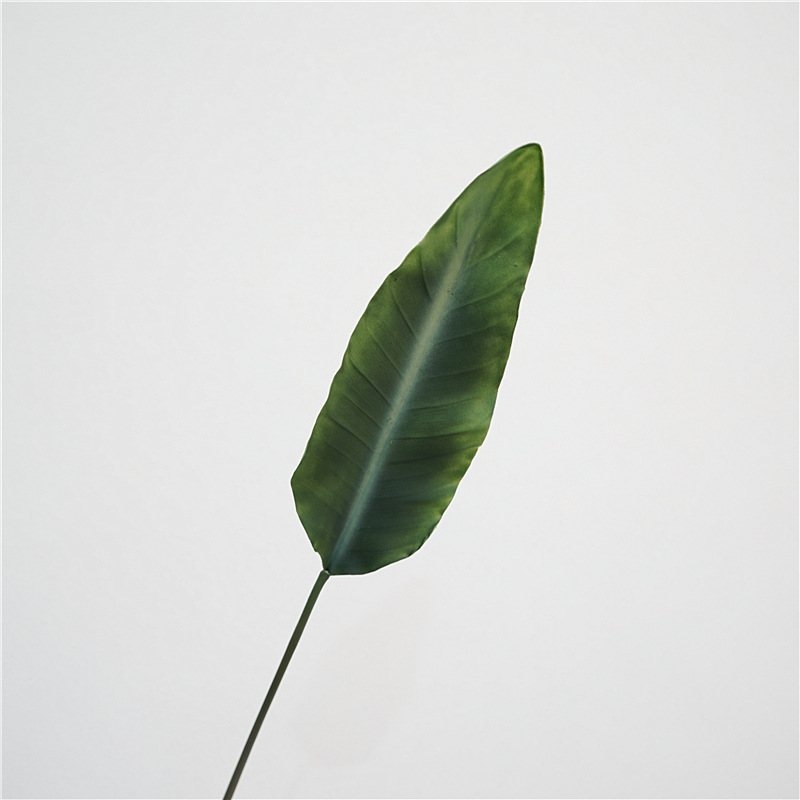 Artificial Bird of Paradise Leaves