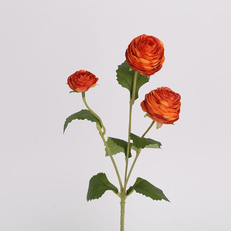 Realistic artificial Ranunculus