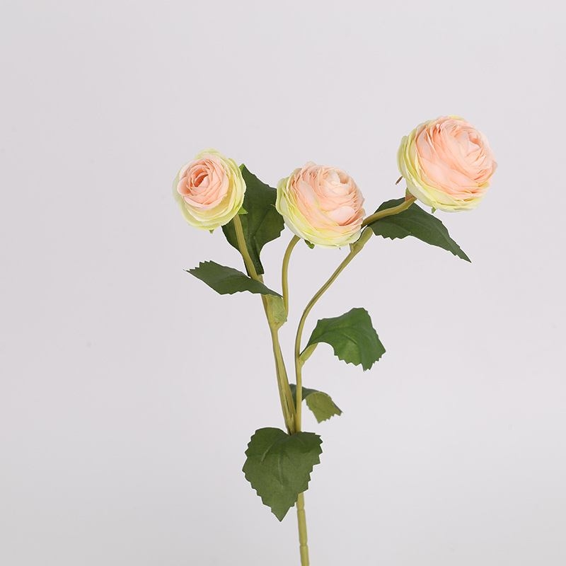 Realistic artificial Ranunculus