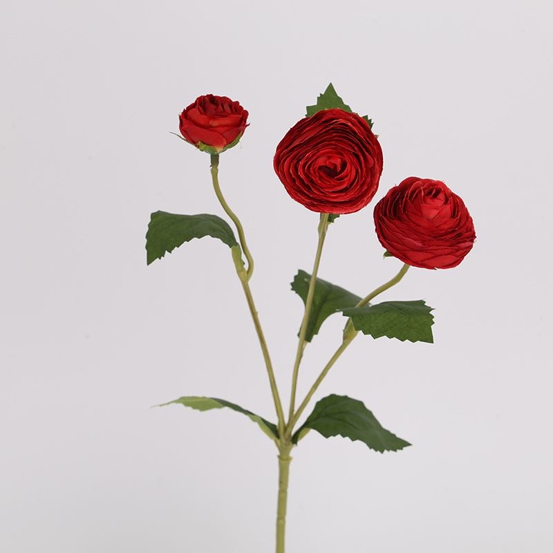 Realistic artificial Ranunculus