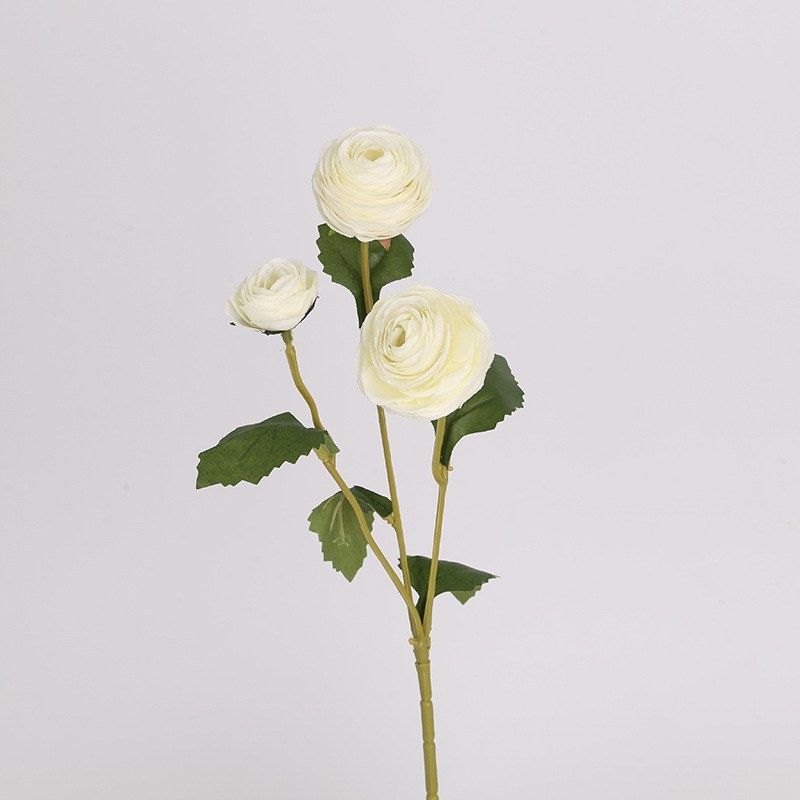 Realistic artificial Ranunculus
