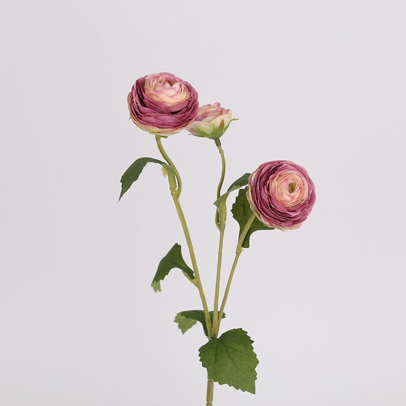Realistic artificial Ranunculus