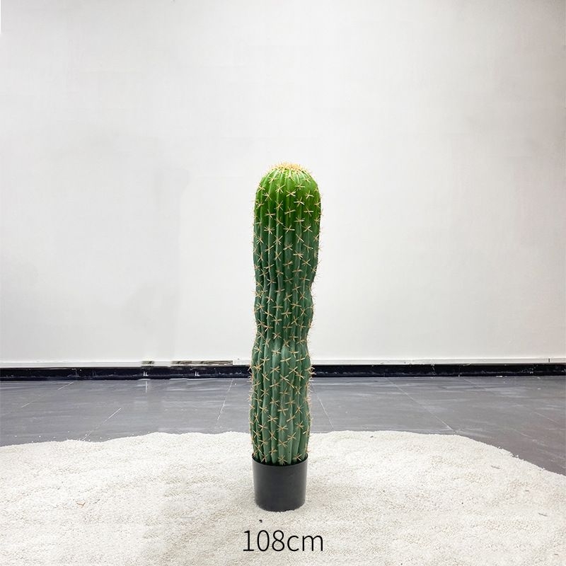 Artificial Mexican cylindrical cactus