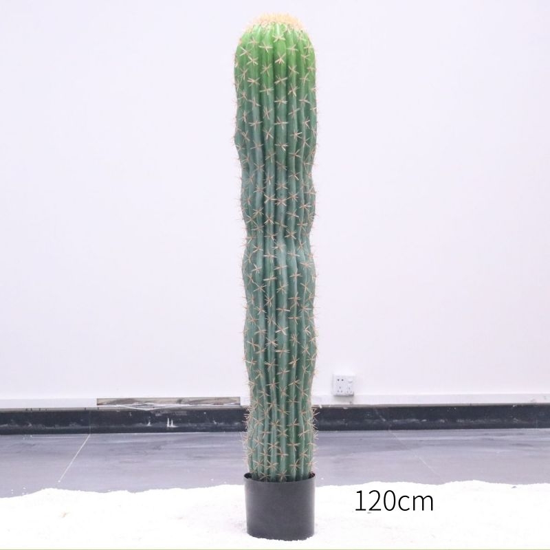 Artificial Mexican cylindrical cactus