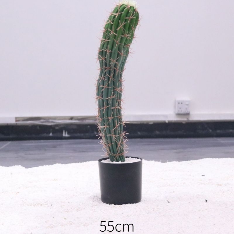 Artificial Mexican cylindrical cactus