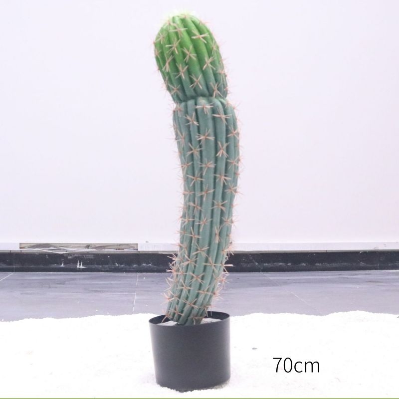 Artificial Mexican cylindrical cactus
