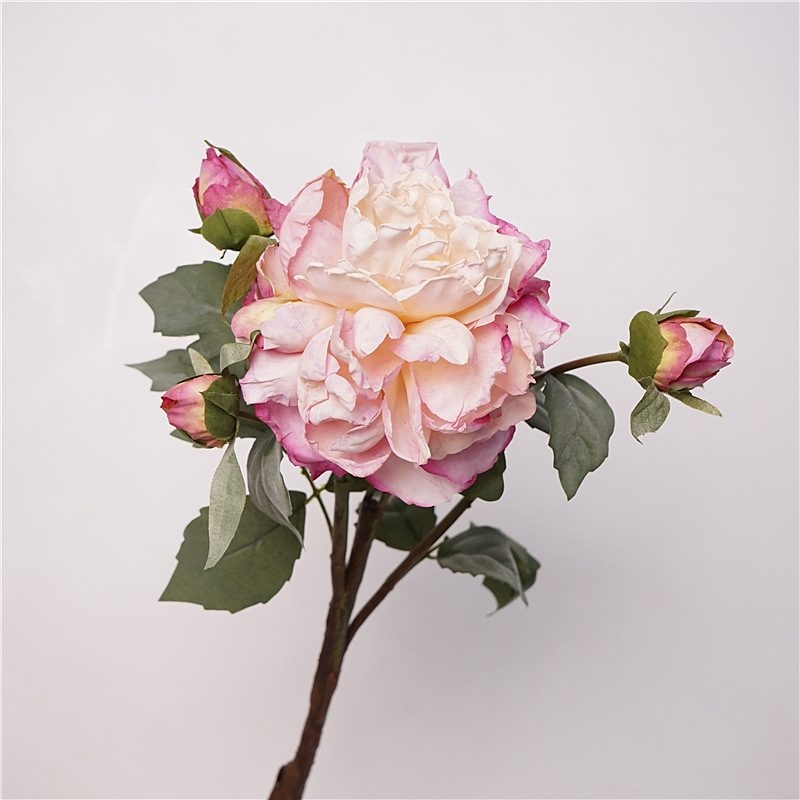 Artificial peony sprays