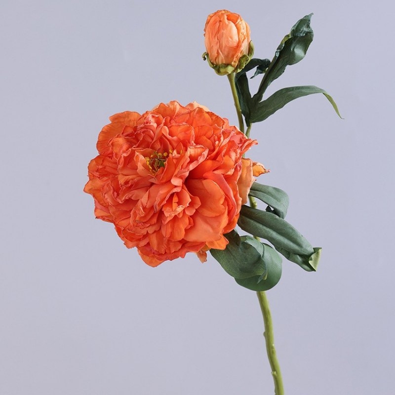 Artificial peony sprays
