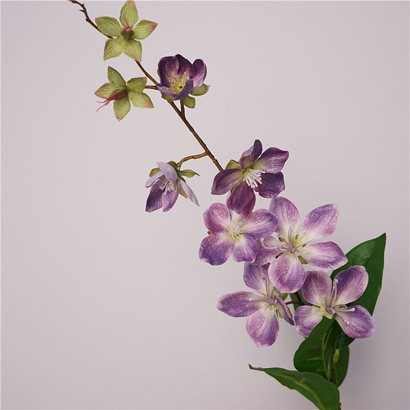 Artificial jasmine flower